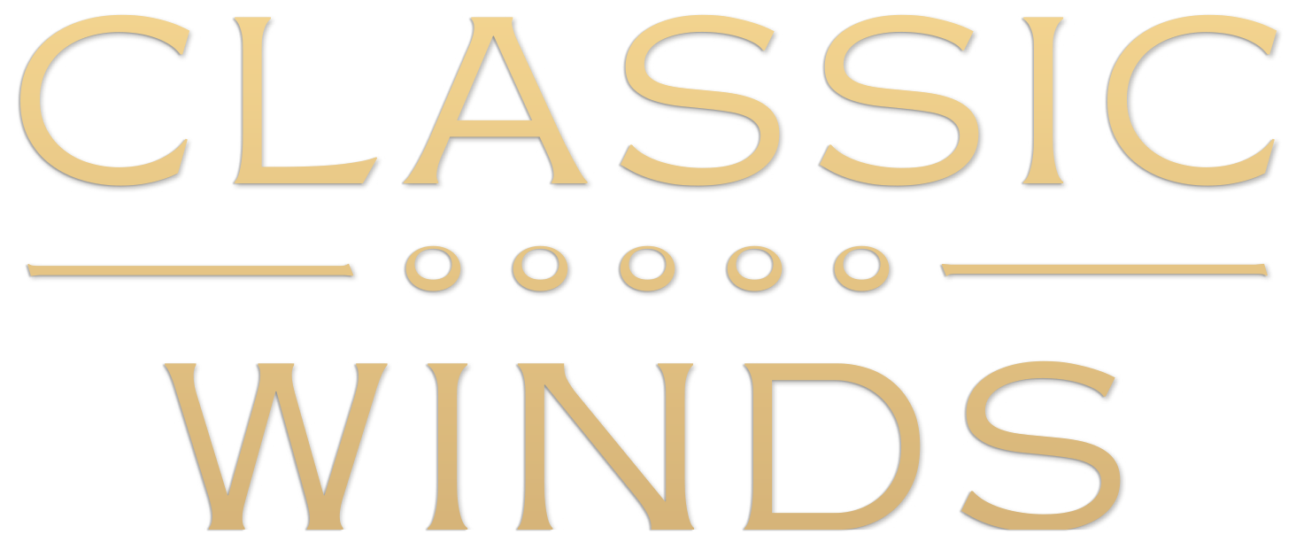 Home — Classic Winds 2027